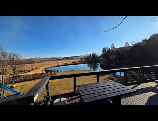 36,000M² LODGE FOR SALE IN UNDERBERG